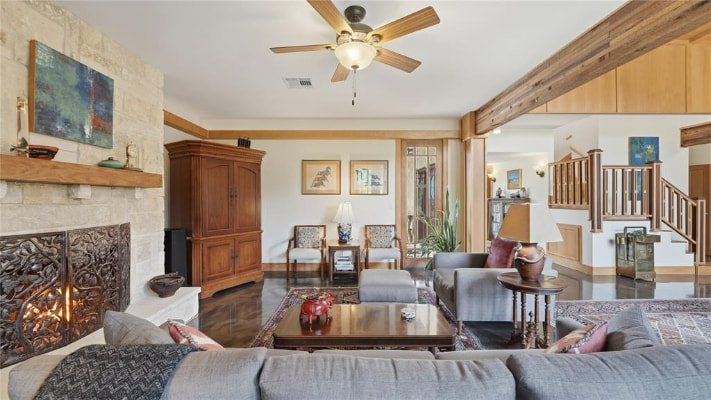 More Photos Of TBD FM 535, Red Rock Land For Sale