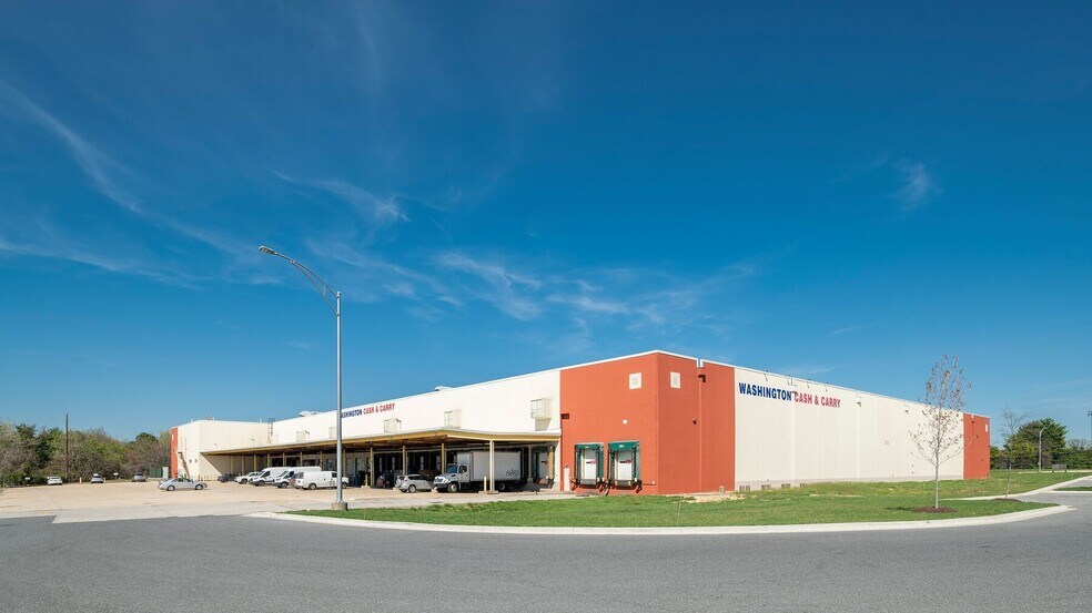 More Photos Of 6300 Columbia Park Rd, Cheverly Warehouse For Lease