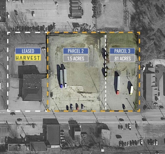 Primary Photo Of 1961 E Lincoln Hwy, Coatesville Land For Sale