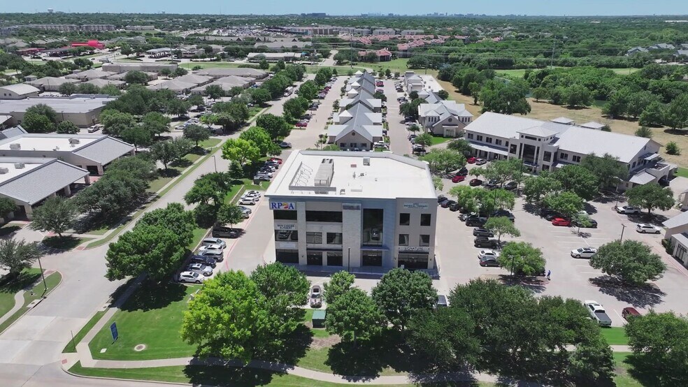 Primary Photo Of 5060 Tennyson Pky, Plano Medical For Lease