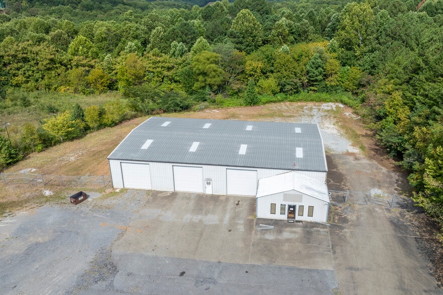 More Photos Of 120 Appalachian Ct, Talking Rock Industrial For Sale