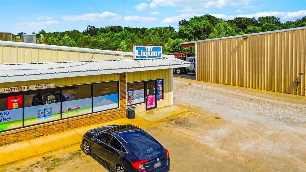 More Photos Of 1190 S Highway 59, Decatur Convenience Store For Sale