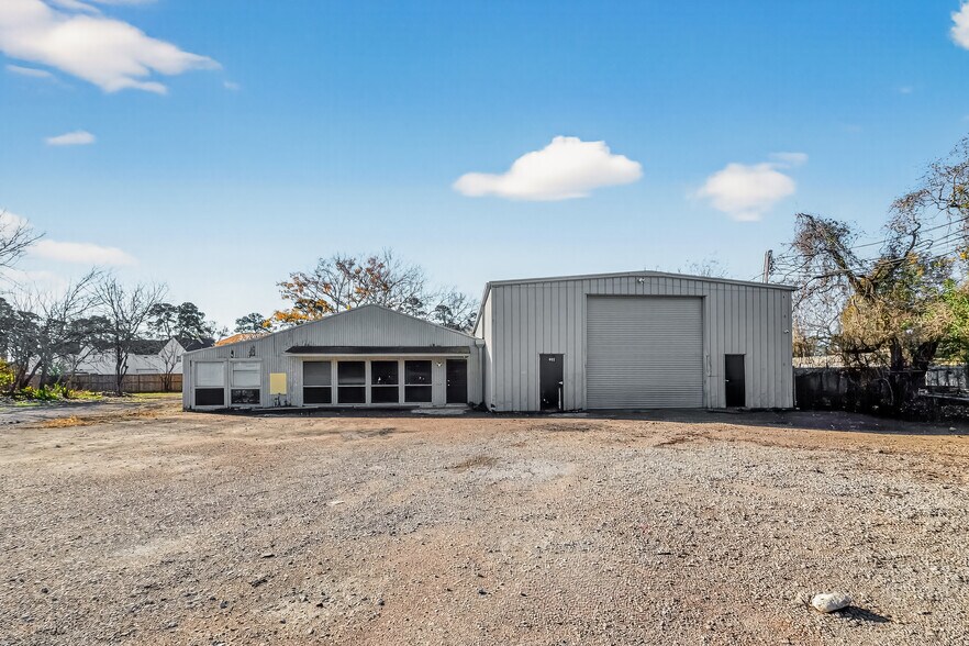 Primary Photo Of 901 Marcella St, Houston Warehouse For Lease