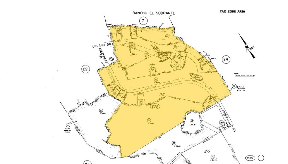 More Photos Of Upland Dr & Greenridge Dr, El Sobrante Land For Sale