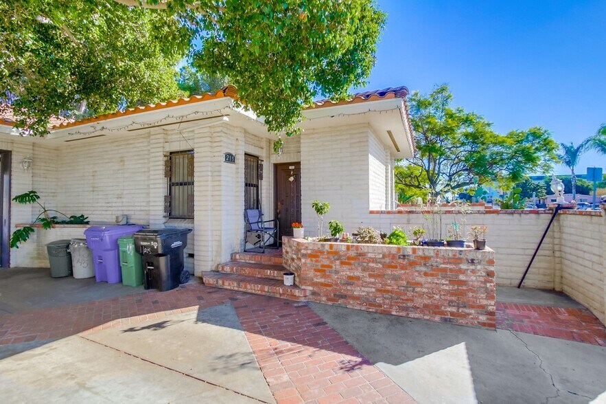 More Photos Of 215 Willie James Jones Ave, San Diego Apartments For Sale
