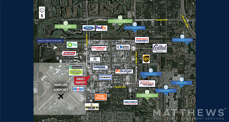 More Photos Of 3500 Prospect Ave, Naples Service For Lease