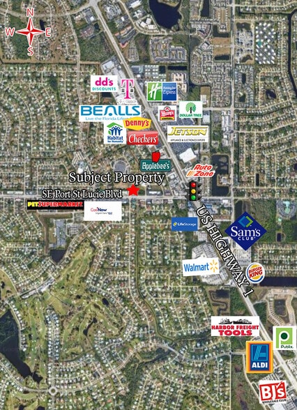 More Photos Of 1881-1891 SE Port St Lucie Blvd, Port Saint Lucie Medical For Lease