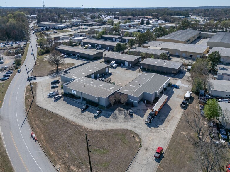 Primary Photo Of 1500 Farmer Rd NW, Conyers Warehouse For Lease