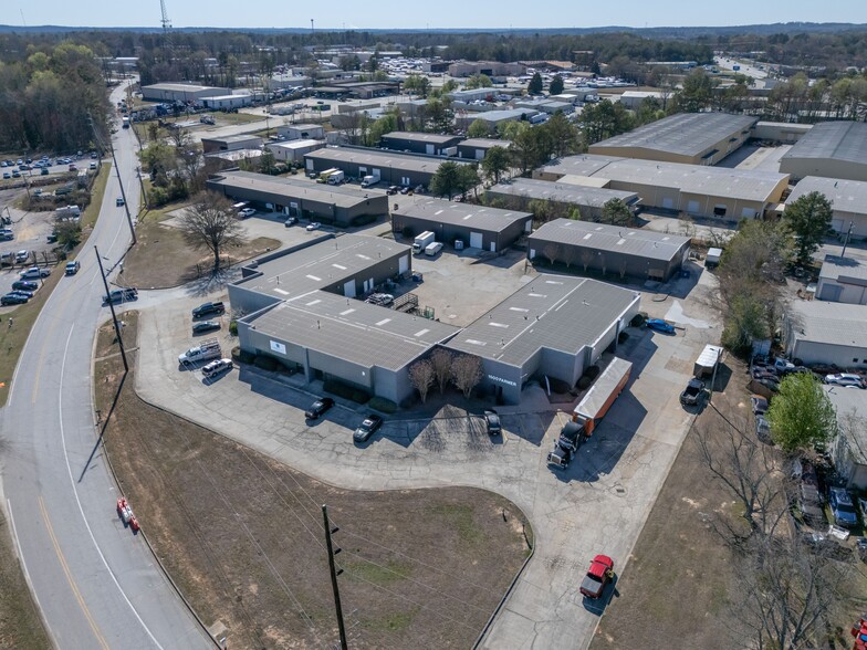 Primary Photo Of 1500 Farmer Rd NW, Conyers Unknown For Lease