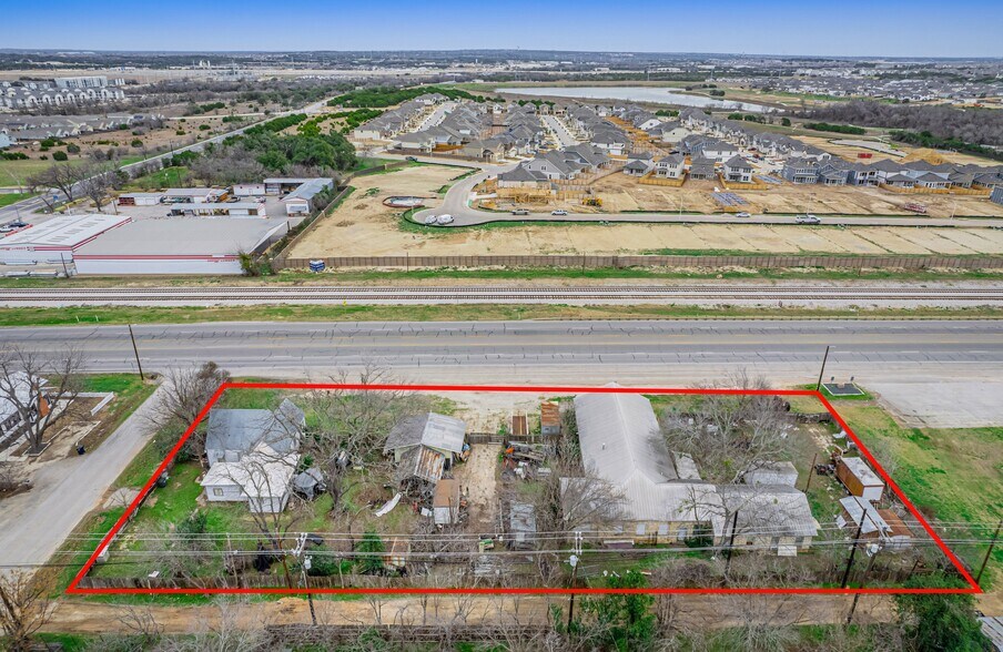 More Photos Of 201 S Highway 183, Leander Flex For Sale