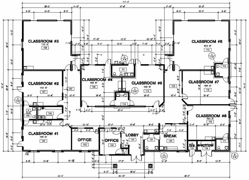More Photos Of 1494 S Gilbert Rd, Gilbert Daycare Center For Lease
