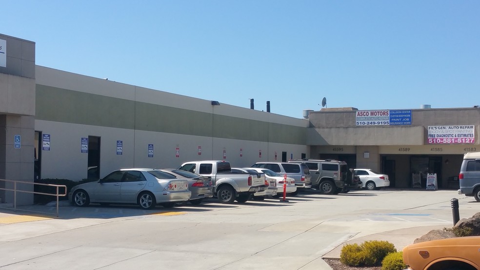 More Photos Of 41509-41545 Albrae St, Fremont Unknown For Lease