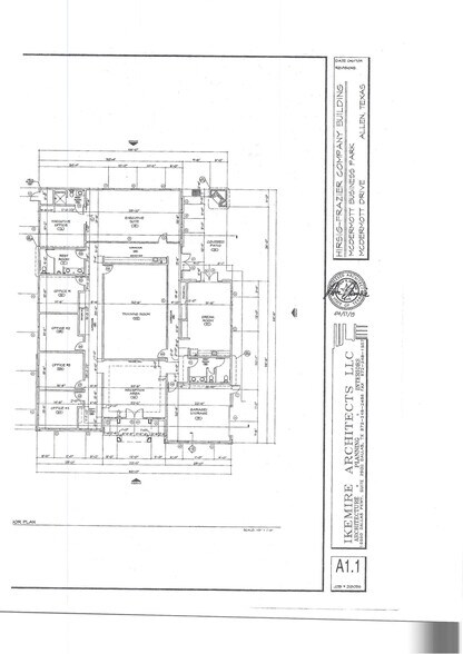 More Photos Of 10 E McDermott Dr, Allen Office For Sale
