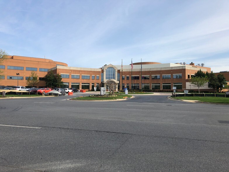 More Photos Of 9800 Medical Center Dr, Rockville Research And Development For Lease