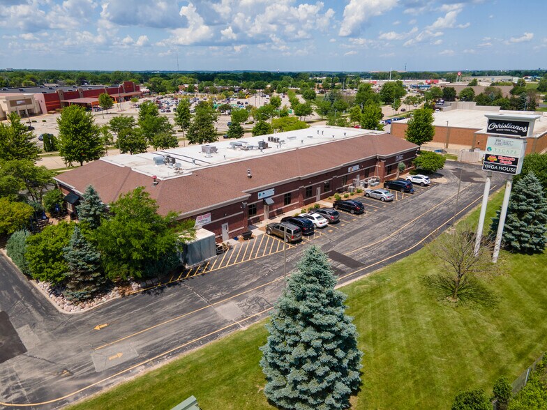 Primary Photo Of 2400 S Kensington Dr, Appleton Storefront Retail Office For Sale