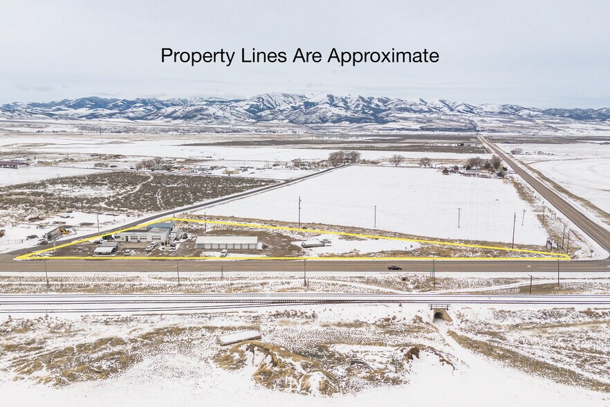 Primary Photo Of 7 S Highway 91, Downey Self Storage For Sale