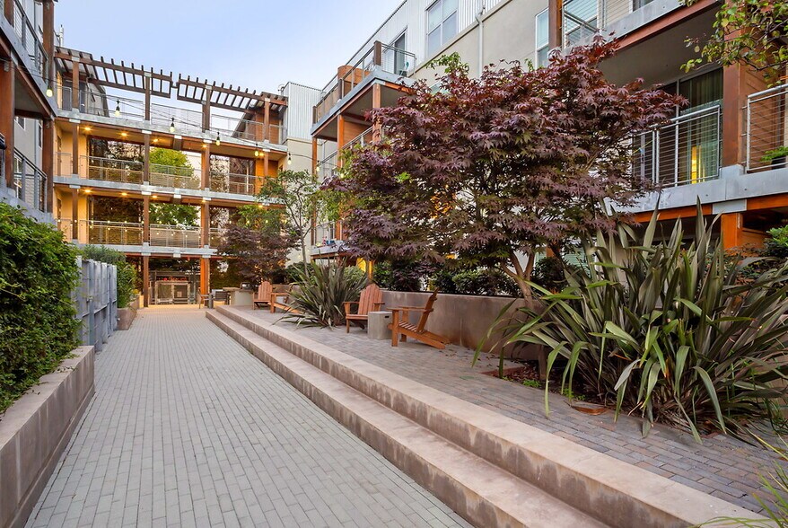 More Photos Of 700 University Ave, Berkeley Multifamily For Sale