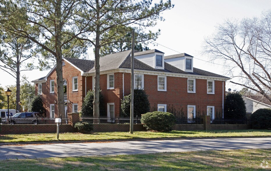More Photos Of 1100 Eaglewood Dr, Virginia Beach Office For Lease