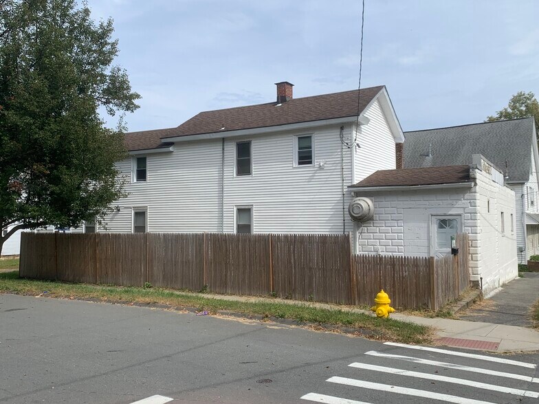 Primary Photo Of 334 Columbus Ave, Pittsfield Warehouse For Sale
