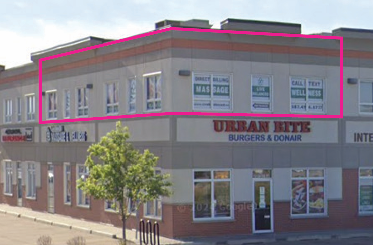 More Photos Of 13135-13161 156th St NW, Edmonton Industrial For Sale