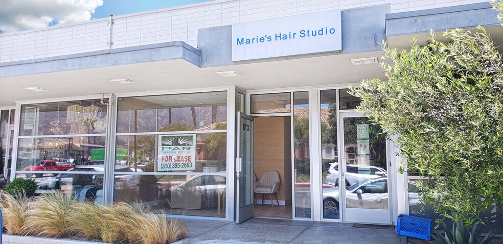 More Photos Of 23676-23712 Malibu Rd, Malibu Office For Lease