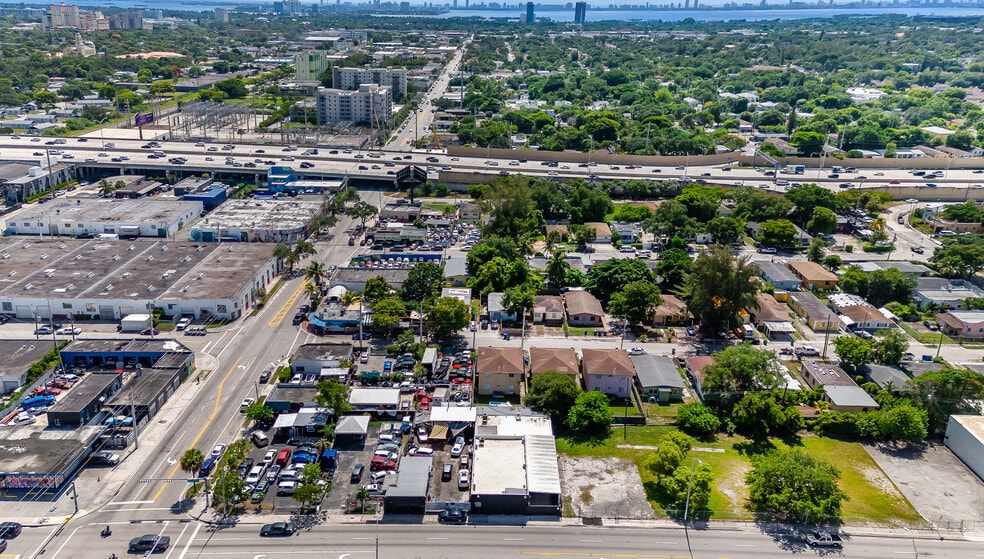 More Photos Of 7025 NW 7th Ave, Miami Research And Development For Sale