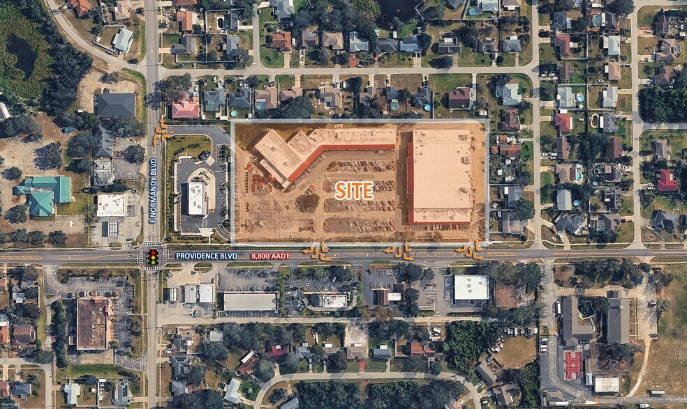 More Photos Of 1229-1235 Providence Blvd, Deltona Unknown For Lease