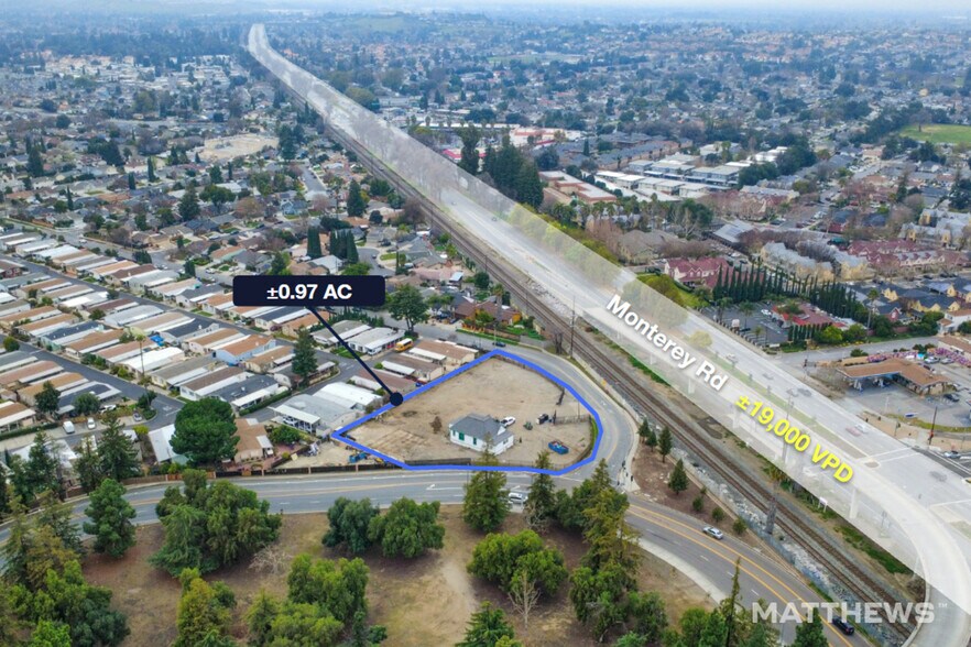 Primary Photo Of 15 Cottle Rd, San Jose Freestanding For Sale
