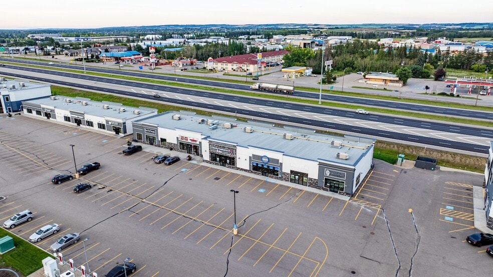More Photos Of 179 Leva Ave, Red Deer Storefront For Lease