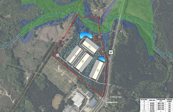 More Photos Of 2707 Highway 72 221 E, Greenwood Land For Sale