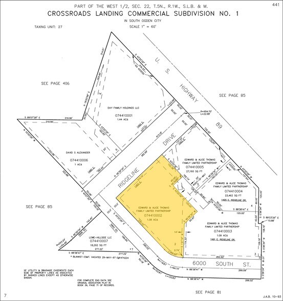 More Photos Of 1483 E Ridgeline Dr, Ogden Medical For Lease
