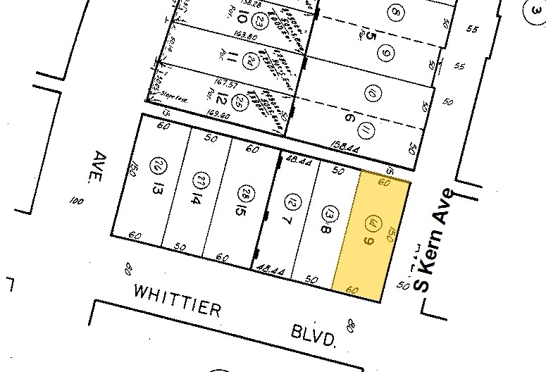 More Photos Of 4729-4735 Whittier Blvd, Los Angeles Convenience Store For Sale