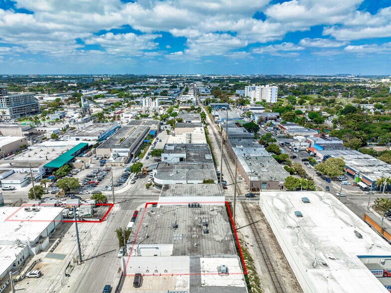 More Photos Of 1390 NW 22nd St, Miami Refrigeration Cold Storage For Sale