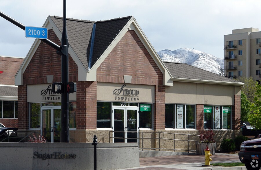 Primary Photo Of 905 E 2100 S, Salt Lake City Freestanding For Lease