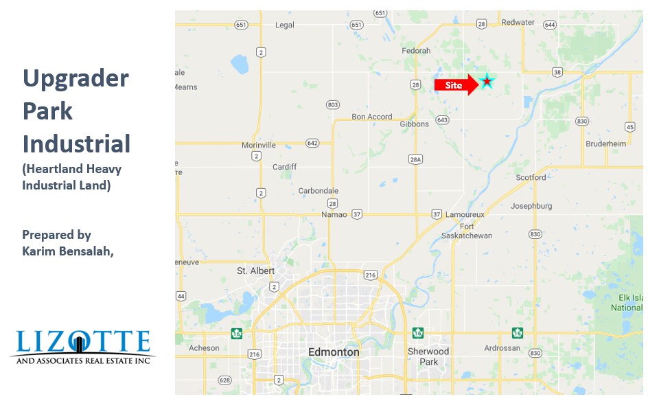 More Photos Of Range Rd 223, Sturgeon County Land For Sale