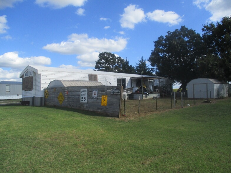 More Photos Of 16504 Gaddy Rd, Shawnee Manufactured Housing Mobile Home Park For Sale
