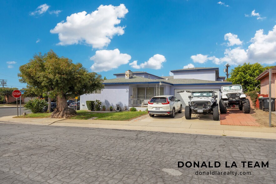 More Photos Of 109 E Hammel St, Monterey Park Apartments For Sale