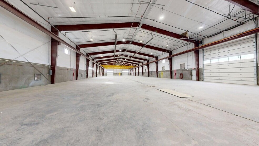 More Photos Of 1202 E Railroad St, Laurel Industrial For Sale