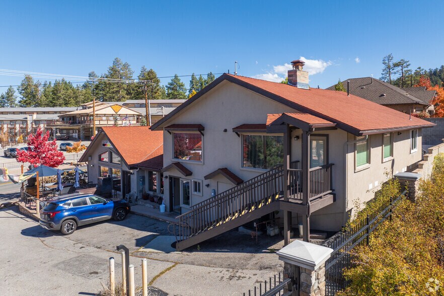 Primary Photo Of 40645 Village Dr, Big Bear Lake Storefront Retail Office For Sale