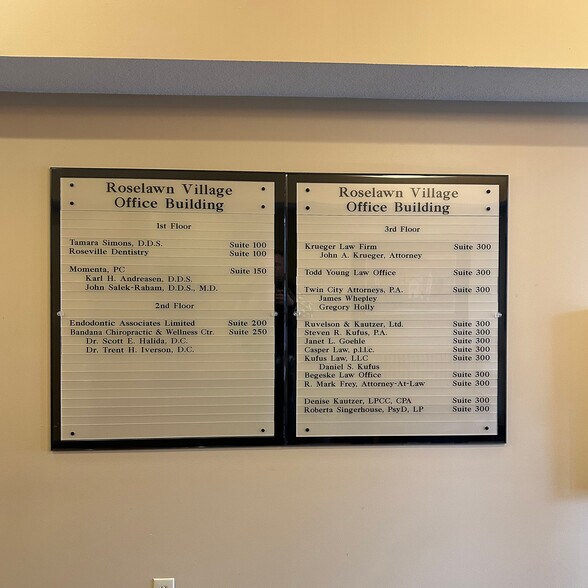 More Photos Of 1912 N Lexington Ave, Roseville Medical For Sale