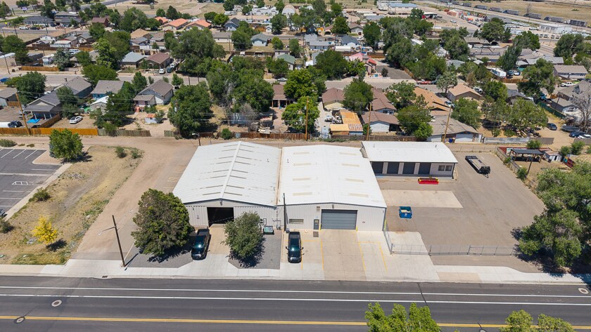 More Photos Of 923-937 A St, Greeley Warehouse For Sale