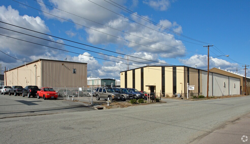 Primary Photo Of 3310 Rosedale Ave, Richmond Flex For Sale