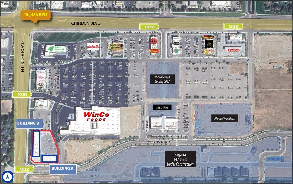 More Photos Of , Meridian General Retail For Sale