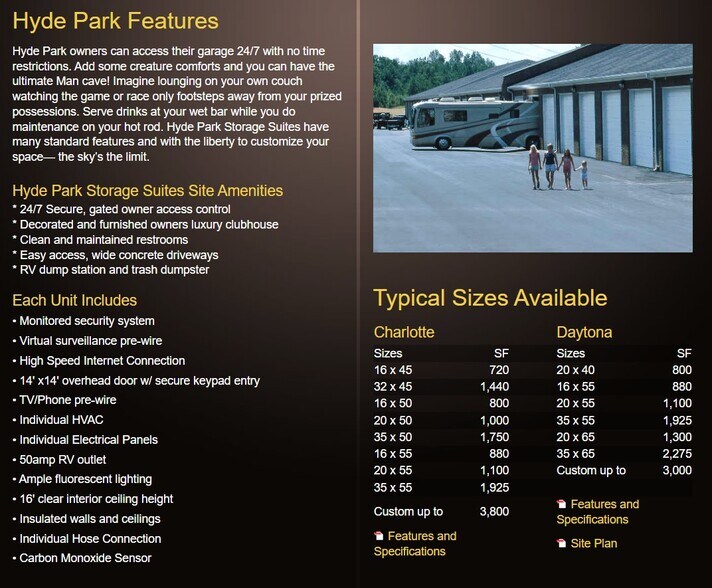 More Photos Of 18605 Northline Dr, Cornelius Self Storage For Sale