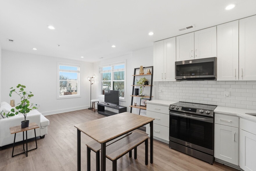 More Photos Of 1122 Bladensburg Rd NE, Washington Apartments For Sale