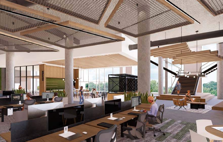 More Photos Of 26 Century Blvd, Nashville Office Residential For Lease