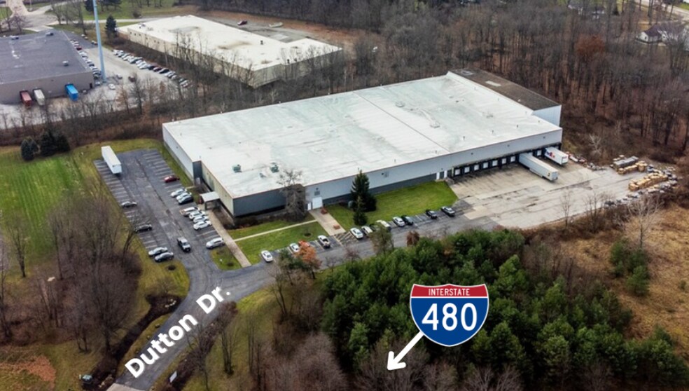 Primary Photo Of 9300 Dutton Dr, Twinsburg Warehouse For Lease