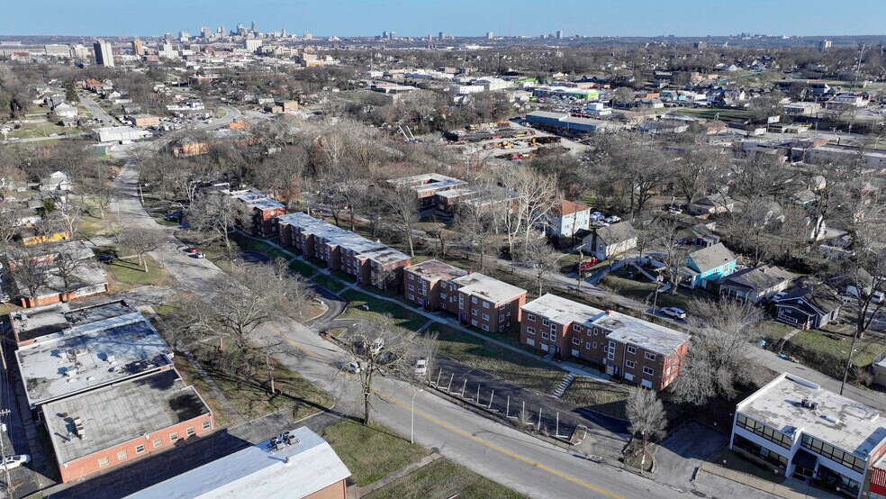 More Photos Of 1621 Washington Blvd, Kansas City Apartments For Sale