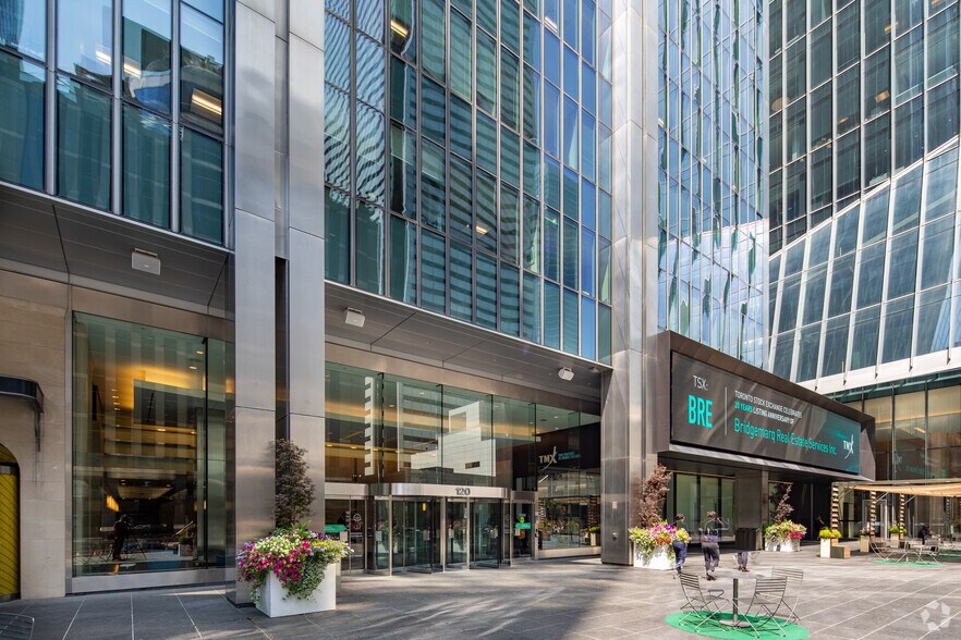 More Photos Of 120 Adelaide St W, Toronto Office For Lease