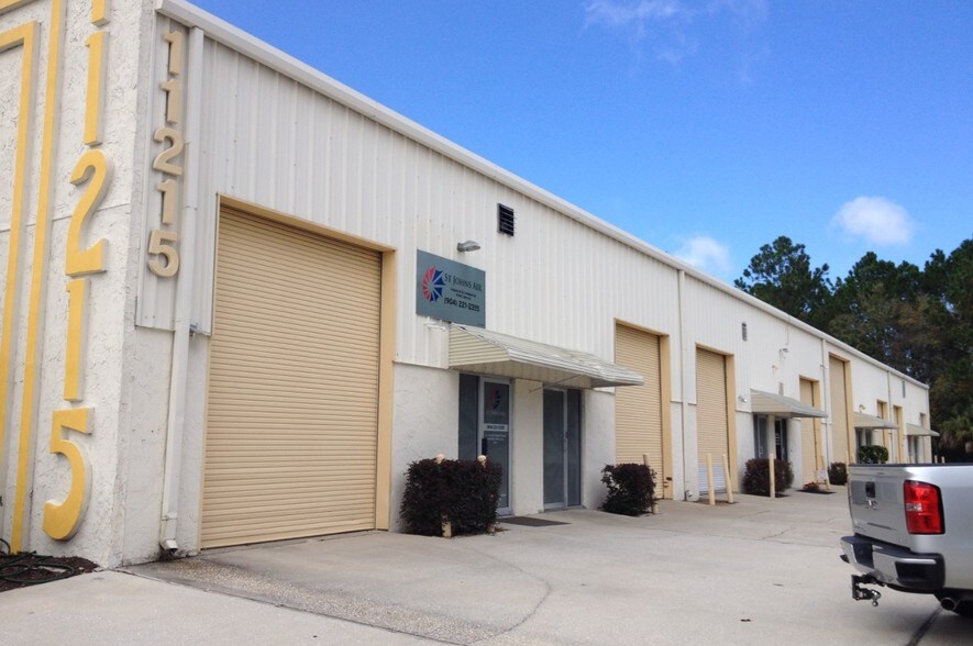 More Photos Of 11215 St Johns Industrial Pky, Jacksonville Warehouse For Lease